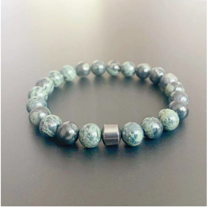 Magnetic Energy Stone Bracelet