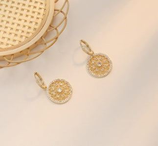 925 Silver Earrings