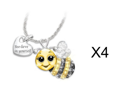 Little bee pendant