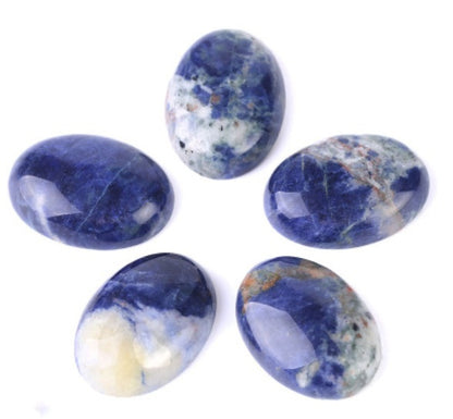 Blue Sodalite Ring Ring Jewelry Accessories