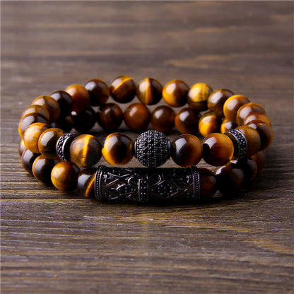 Tiger Eye Stone Bracelet