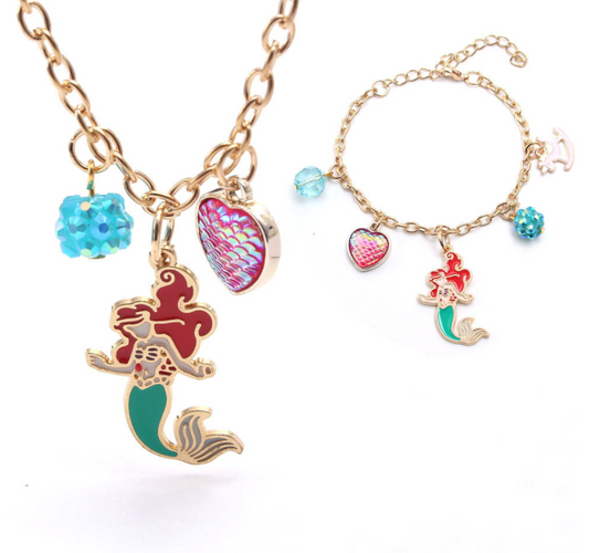 Pendants  Mermaid Heart Ball