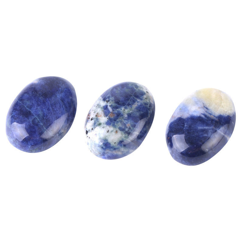 Blue Sodalite Ring Ring Jewelry Accessories