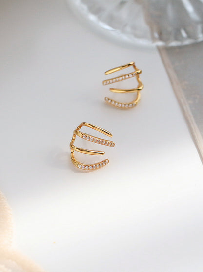 925 Sterling Silver Earrings