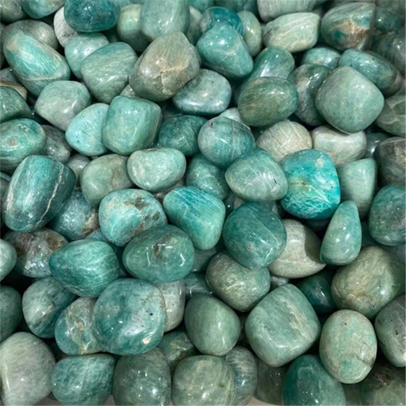 Natural Amazonite Quartz Crystal