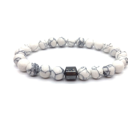 Magnetic Energy Stone Bracelet