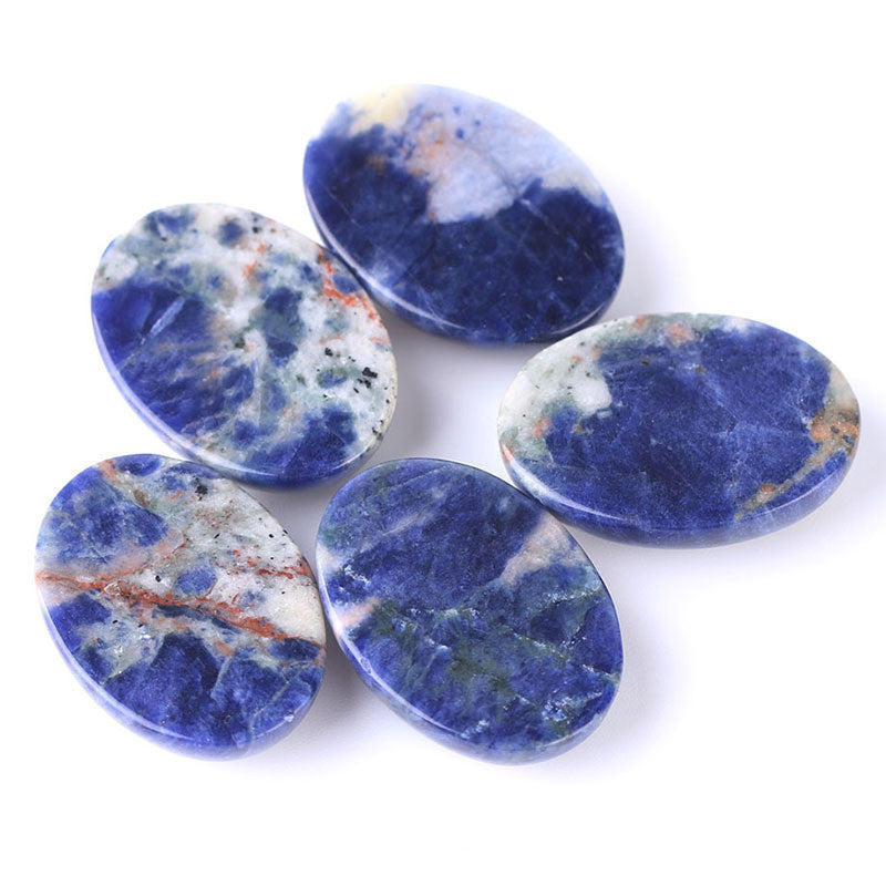 Blue Sodalite Ring Ring Jewelry Accessories