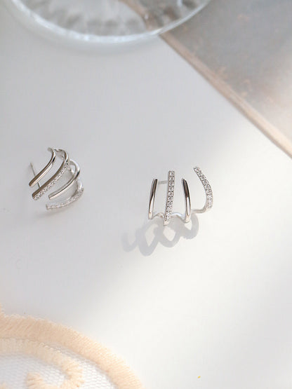 925 Sterling Silver Earrings