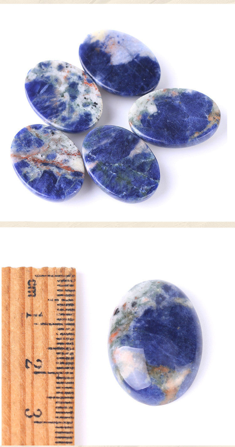 Blue Sodalite Ring Ring Jewelry Accessories