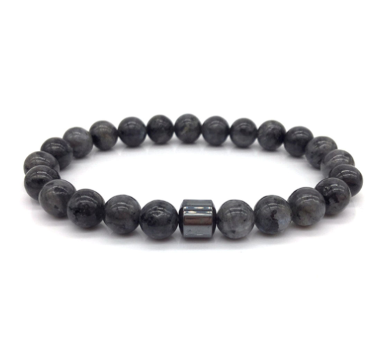 Magnetic Energy Stone Bracelet