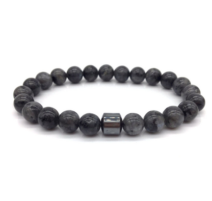 Magnetic Energy Stone Bracelet