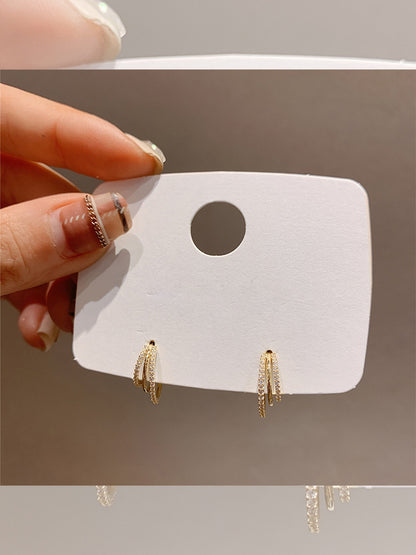 925 silver earrings women