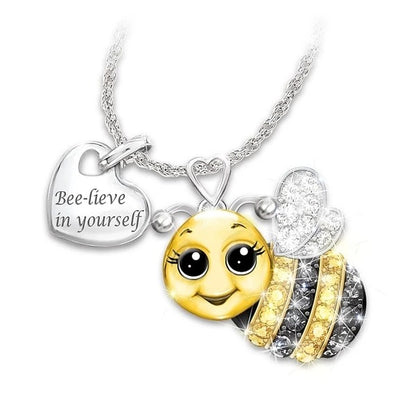 Little bee pendant