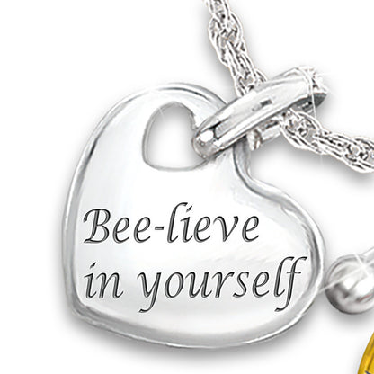 Little bee pendant