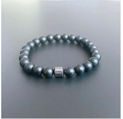 Magnetic Energy Stone Bracelet