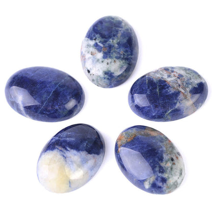 Blue Sodalite Ring Ring Jewelry Accessories