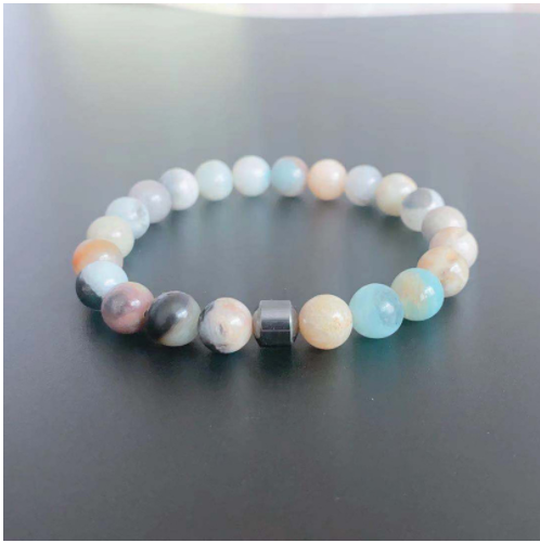 Magnetic Energy Stone Bracelet