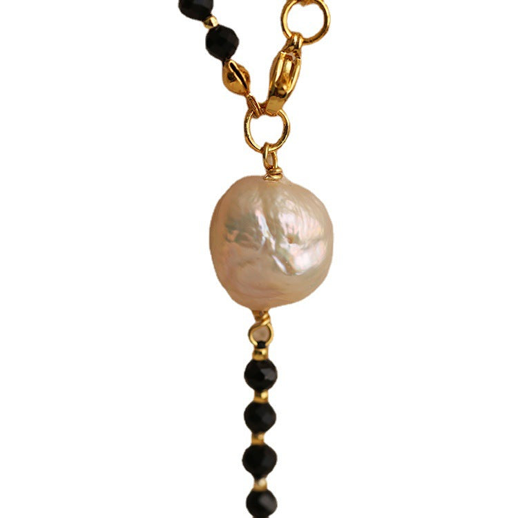 Baroque Pearl Necklace For Women