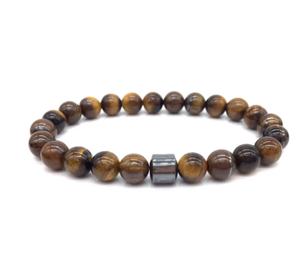 Magnetic Energy Stone Bracelet