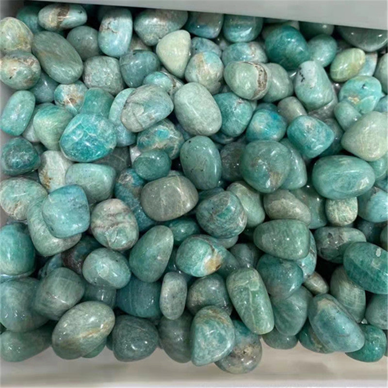 Natural Amazonite Quartz Crystal